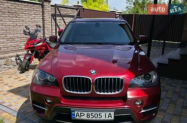 Позашляховик / Кросовер BMW X5 2010 в Запоріжжі