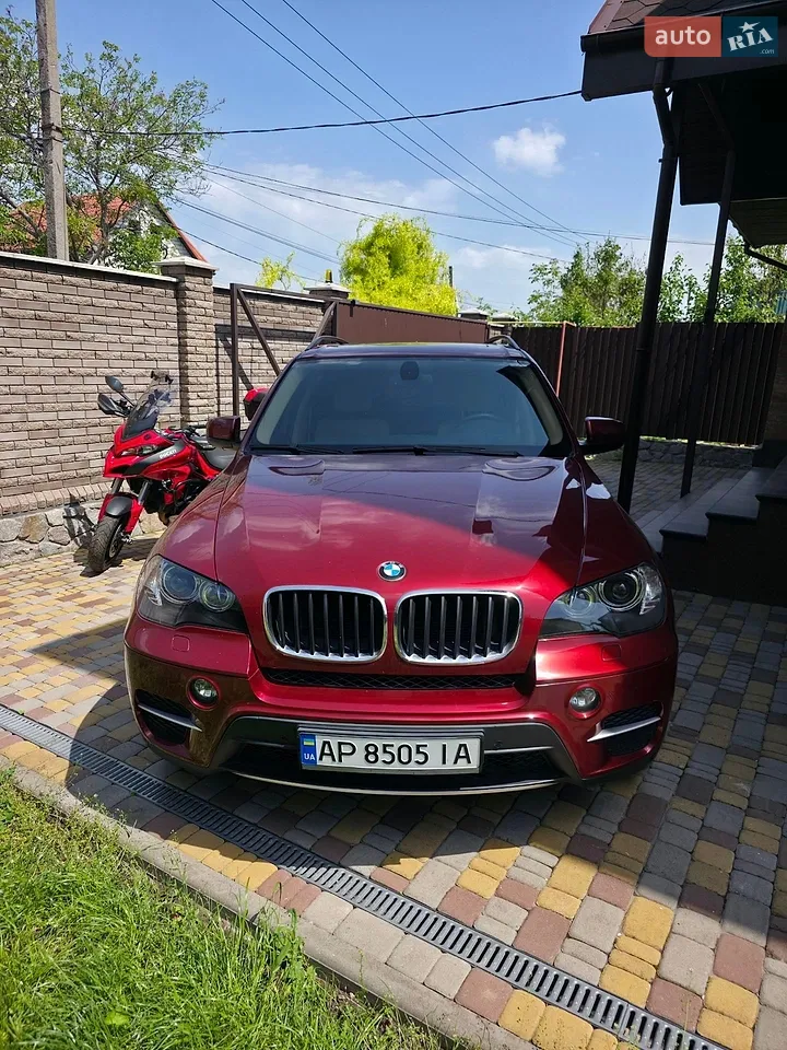 2011 BMW X5 - мініатюра 22