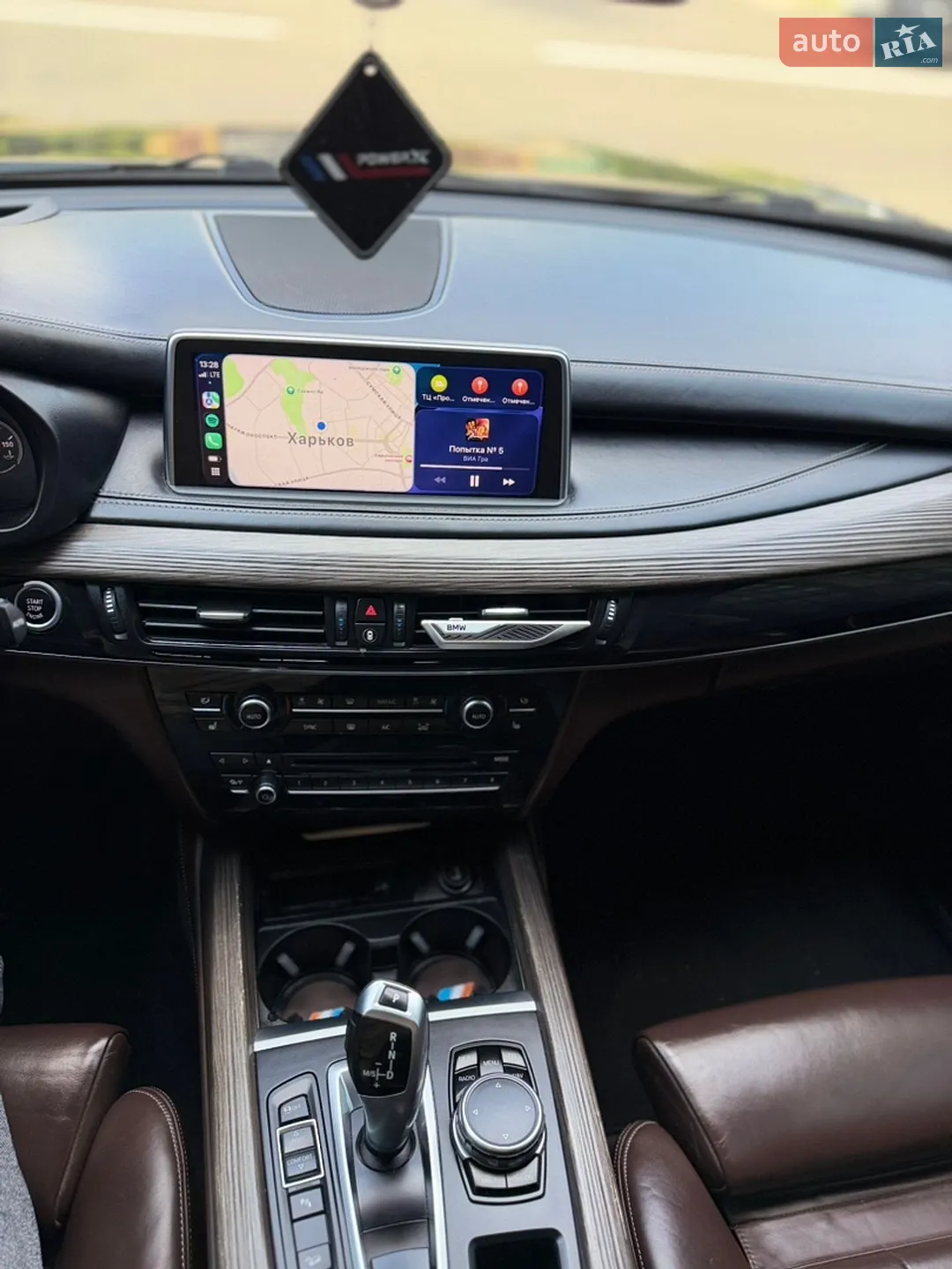 2015 BMW X5 - мініатюра 14