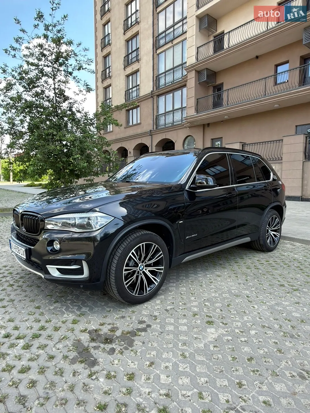 2015 BMW X5 - мініатюра 2