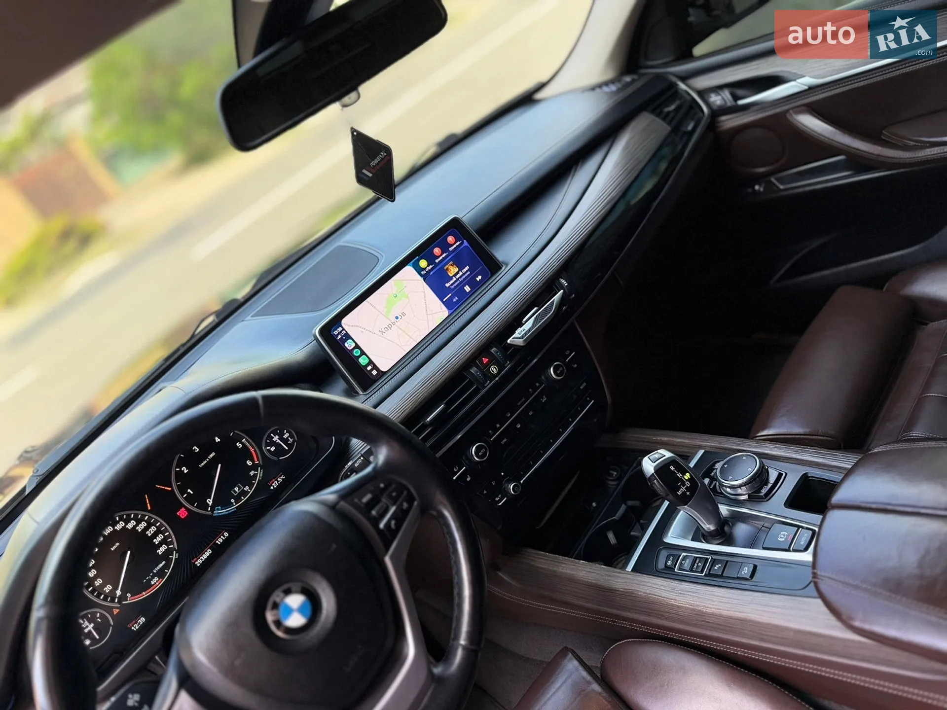 2015 BMW X5 - мініатюра 10