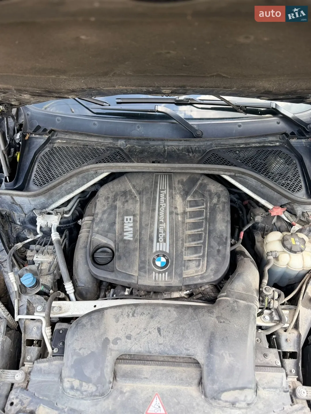 2015 BMW X5 - мініатюра 15