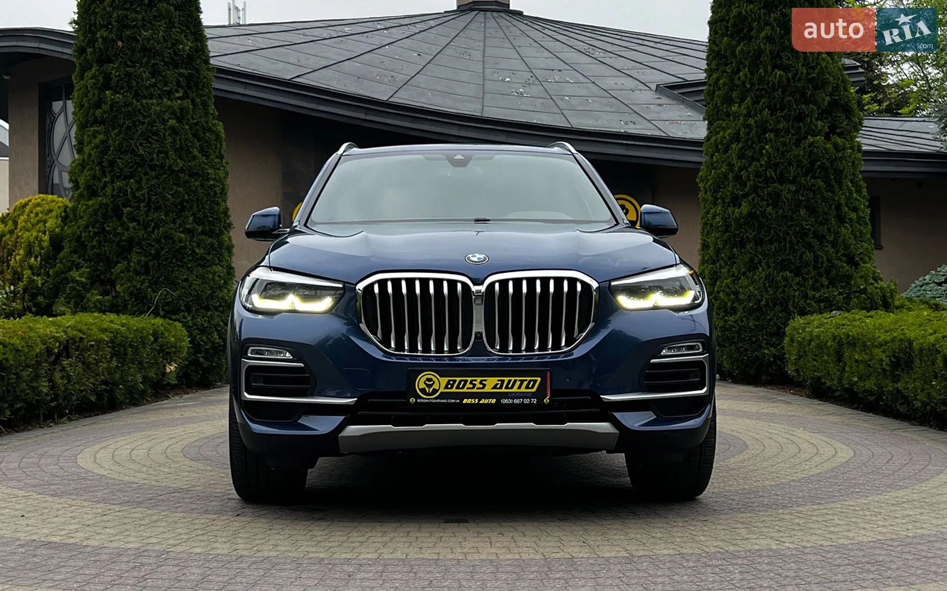 2019 BMW X5 - мініатюра 3