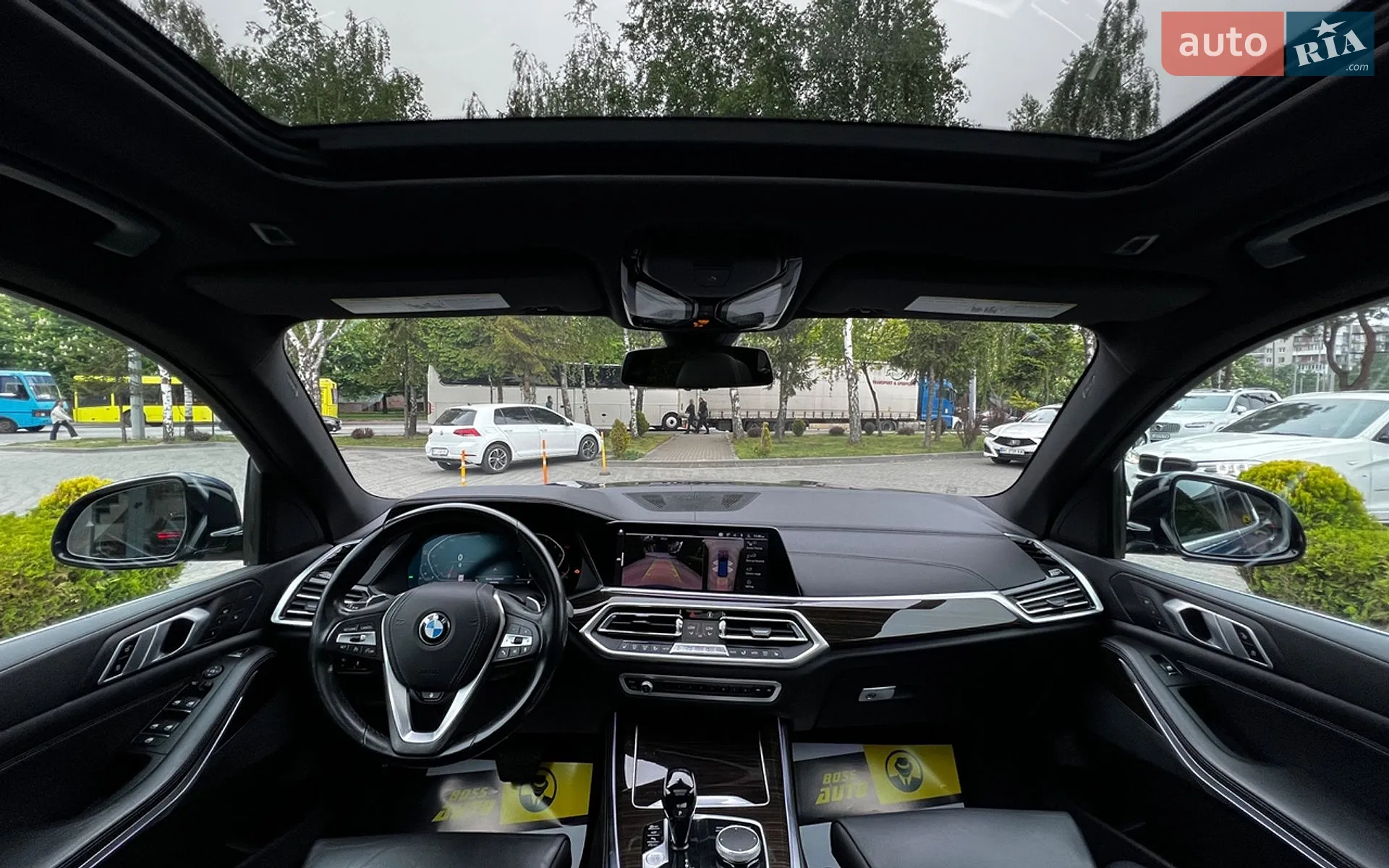 2019 BMW X5 - мініатюра 16
