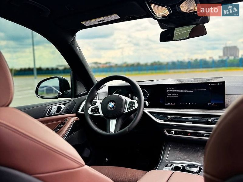 Внедорожник / Кроссовер BMW X5 2025 в Одессе