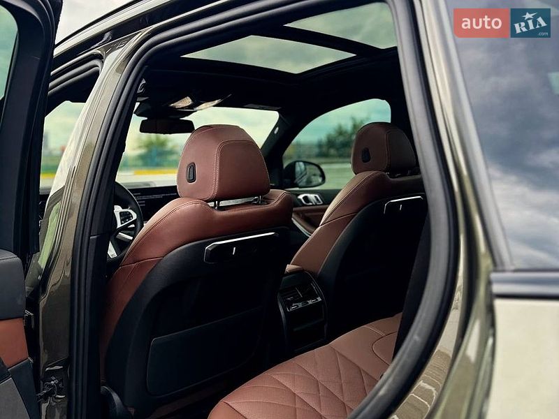 Внедорожник / Кроссовер BMW X5 2025 в Одессе
