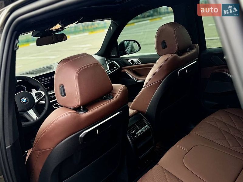 Внедорожник / Кроссовер BMW X5 2025 в Одессе