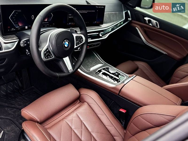 Внедорожник / Кроссовер BMW X5 2025 в Одессе