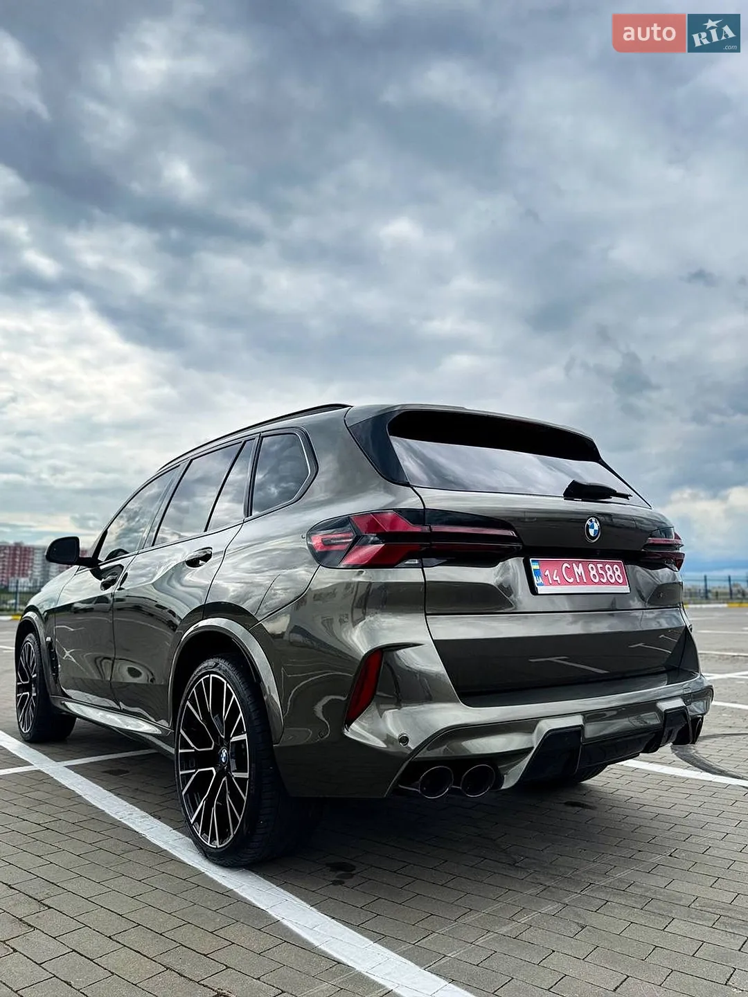 2025 BMW X5 - мініатюра 7