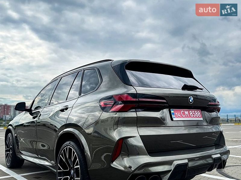 Внедорожник / Кроссовер BMW X5 2025 в Одессе