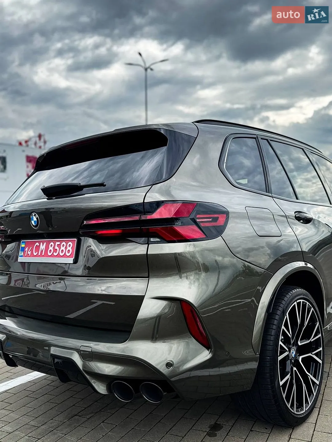 2025 BMW X5 - мініатюра 13