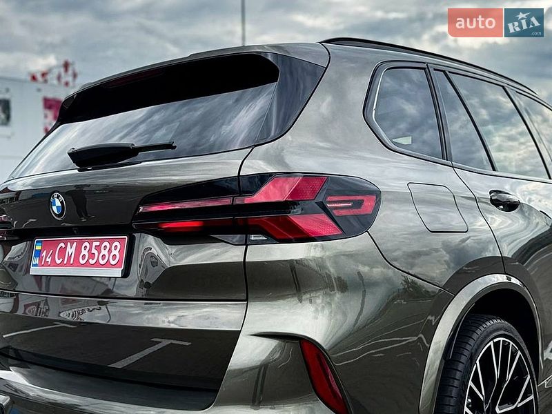 Внедорожник / Кроссовер BMW X5 2025 в Одессе
