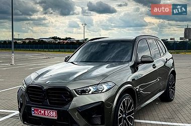 Внедорожник / Кроссовер BMW X5 2025 в Одессе