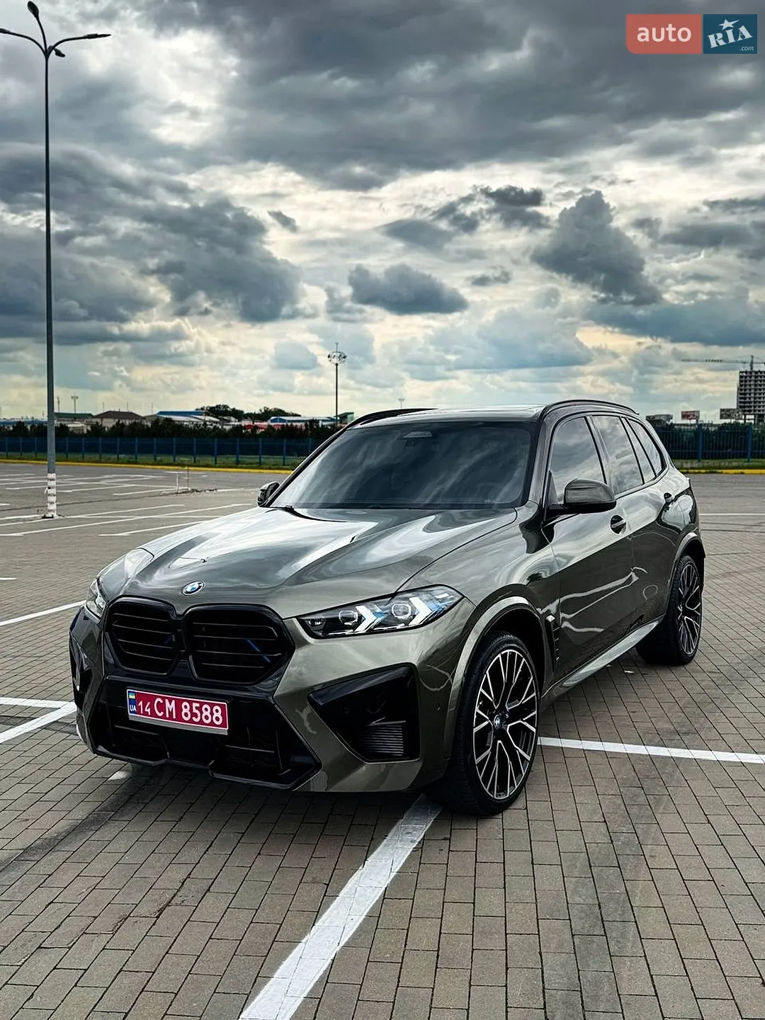 2025 BMW X5 - мініатюра 4