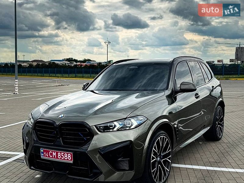 Внедорожник / Кроссовер BMW X5 2025 в Одессе