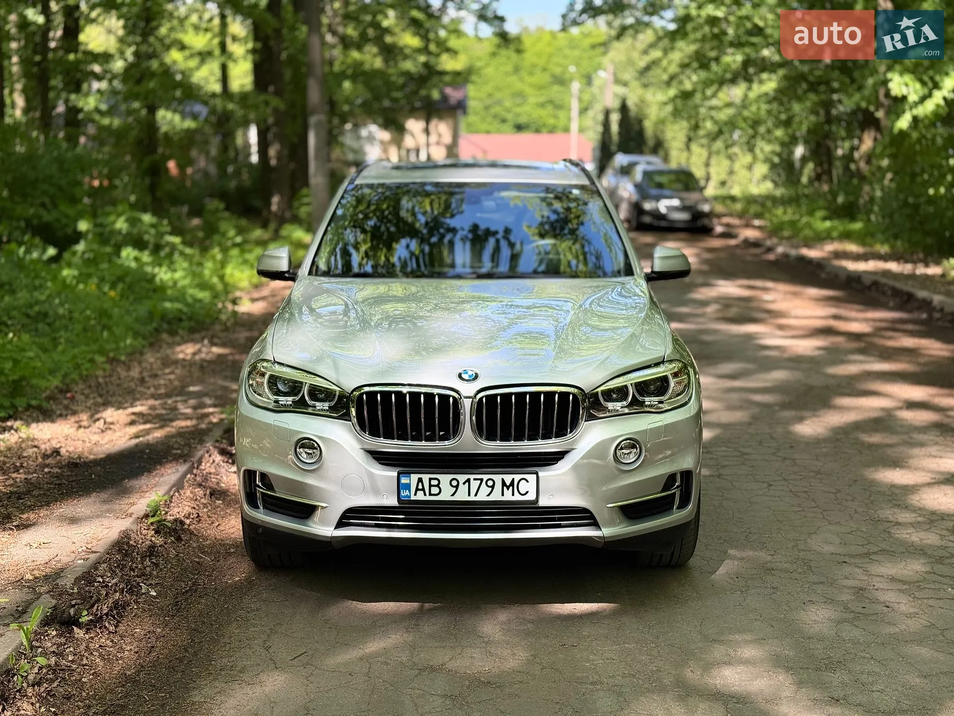 2014 BMW X5 - мініатюра 4