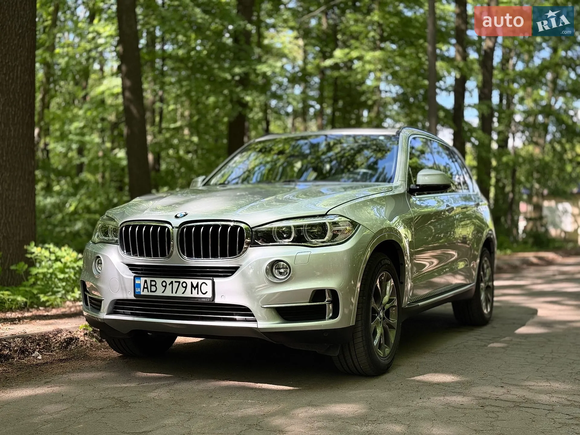 2014 BMW X5 - мініатюра 5
