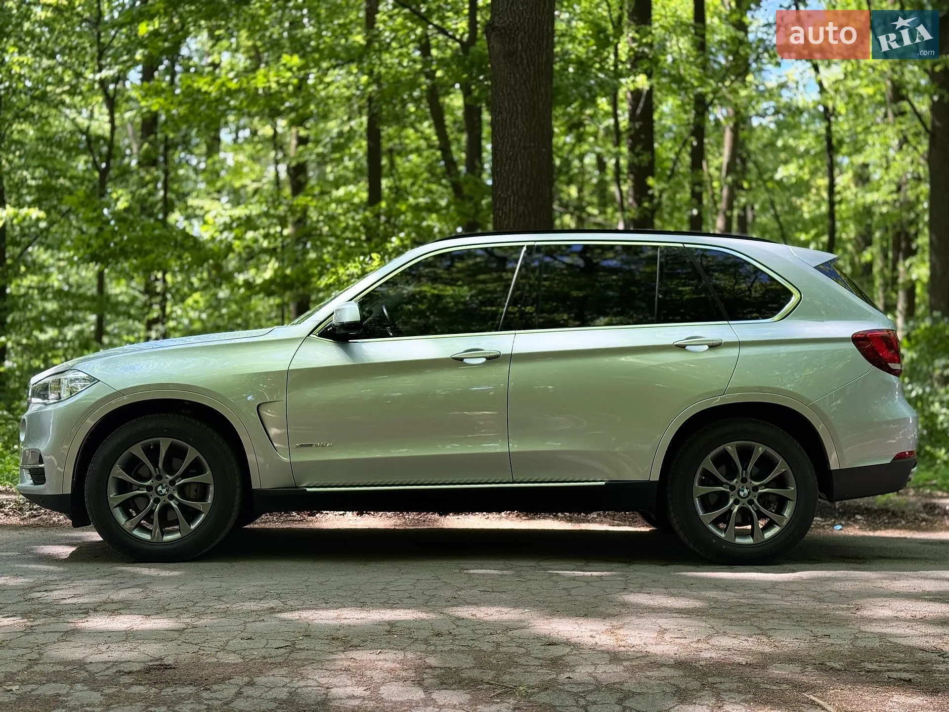 2014 BMW X5 - мініатюра 7
