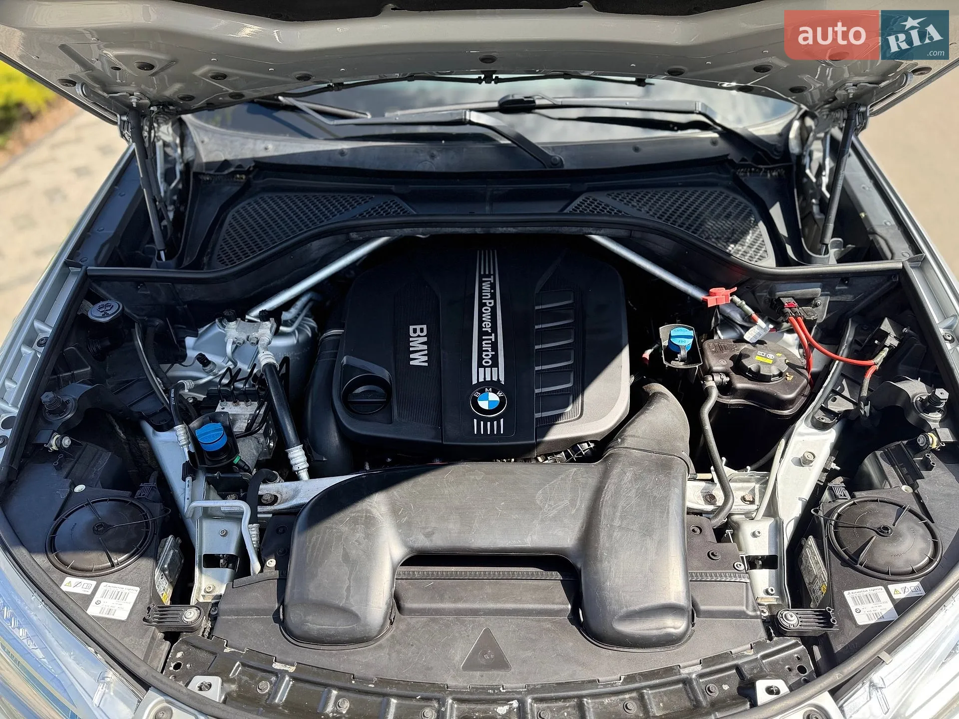 2014 BMW X5 - мініатюра 21