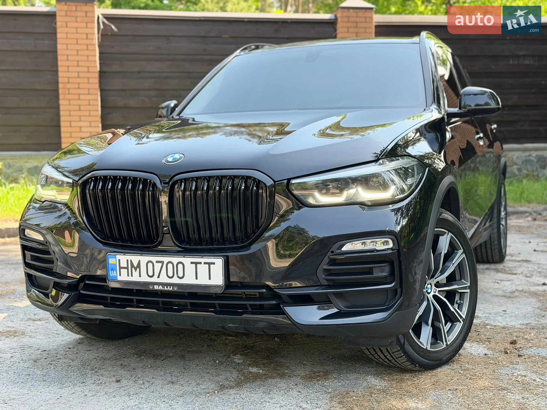 2021 BMW X5 - мініатюра 2