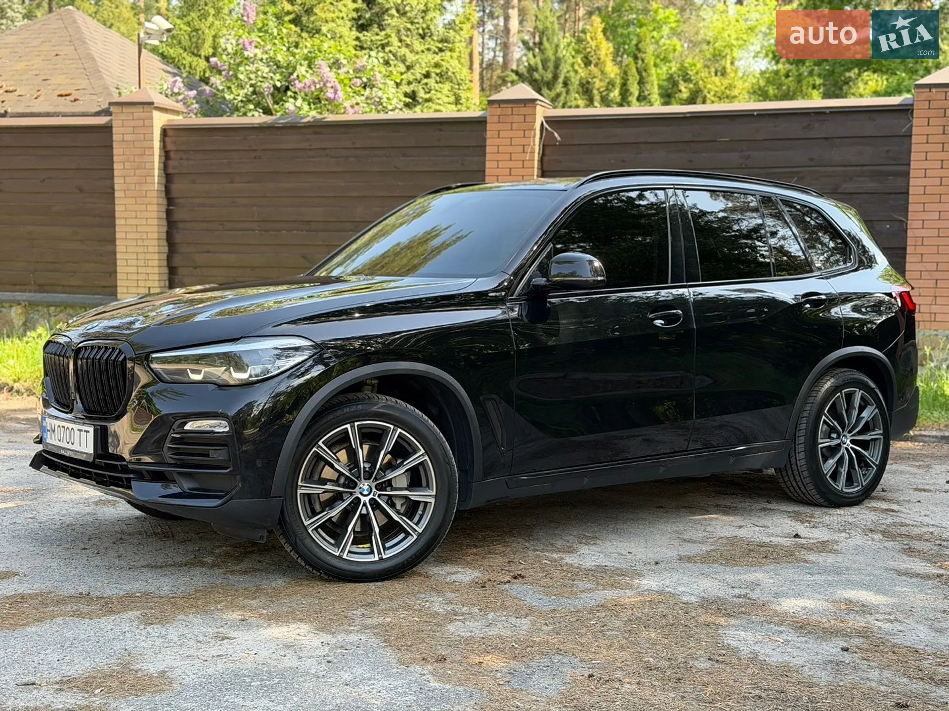 2021 BMW X5 - мініатюра 4