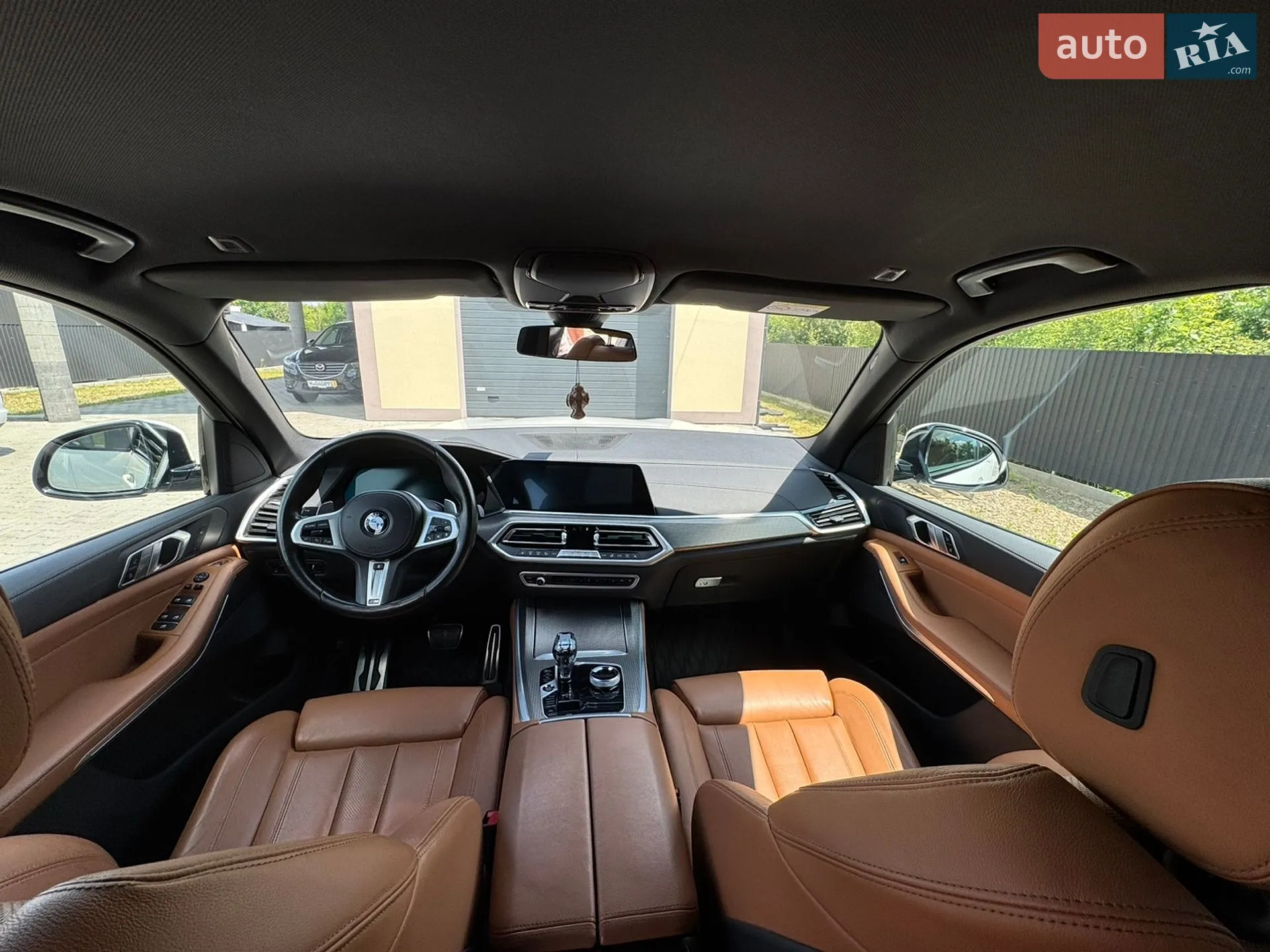 2022 BMW X5 - мініатюра 11