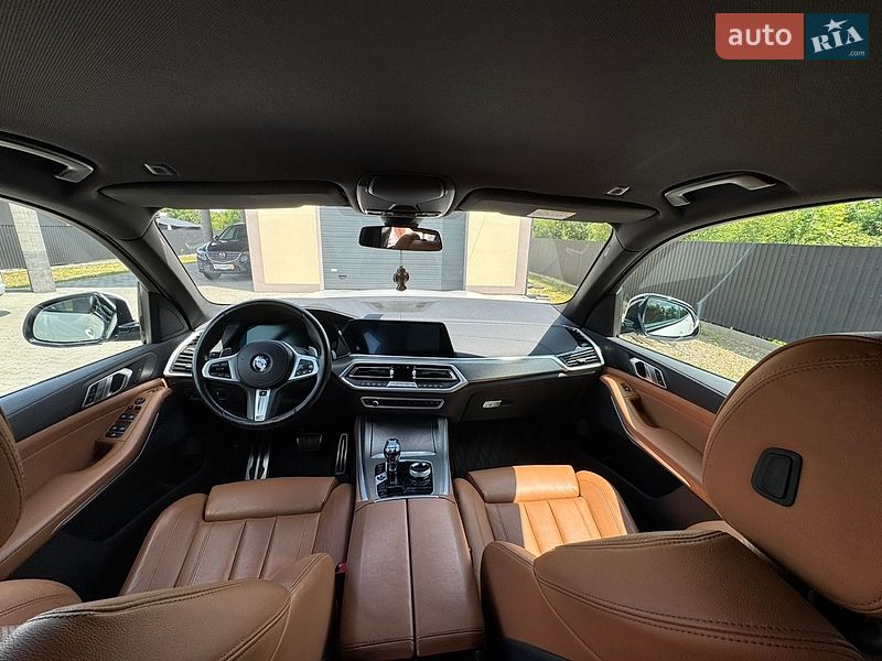 Позашляховик / Кросовер BMW X5 2022 в Мостиській