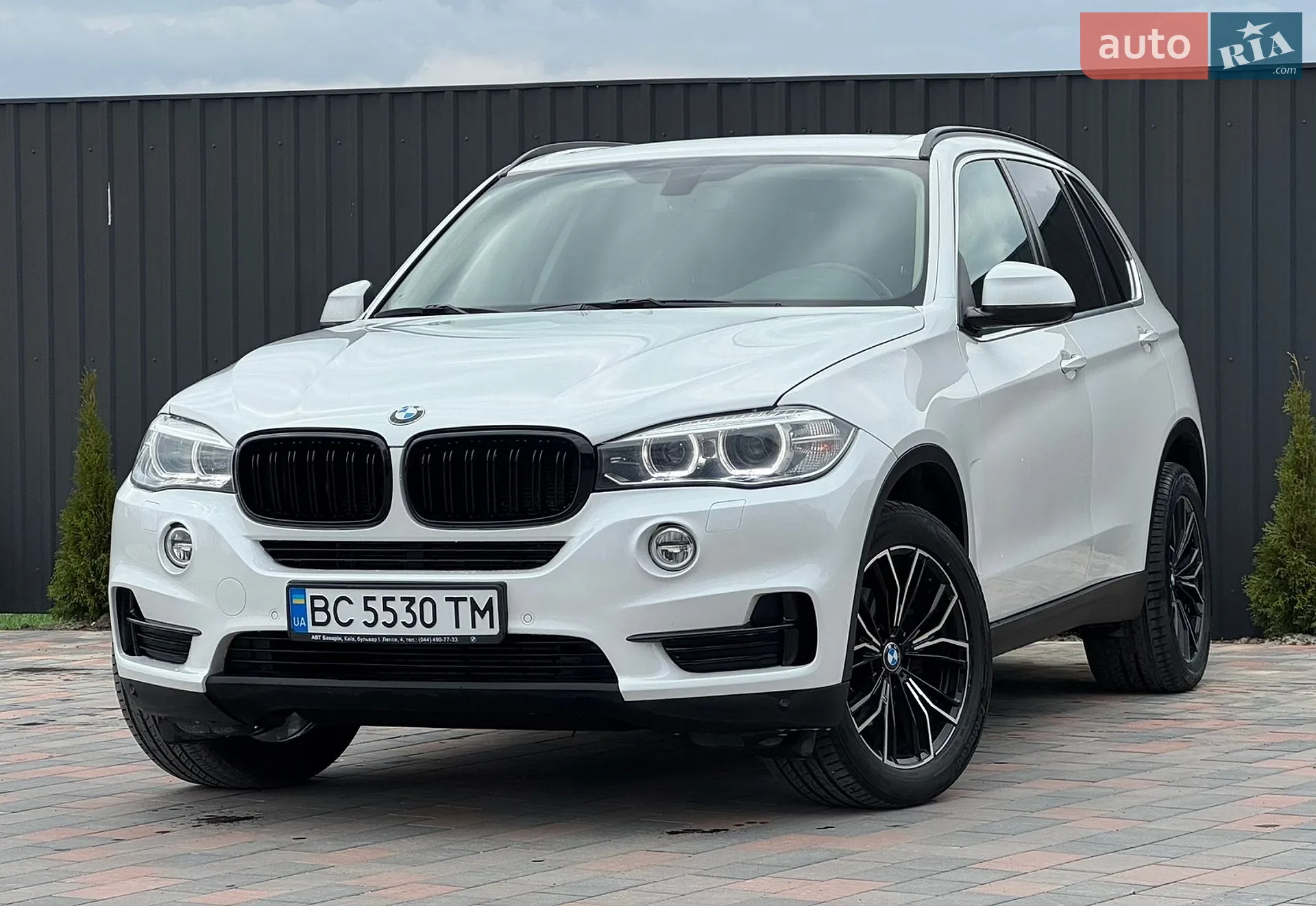 2015 BMW X5 - мініатюра 3