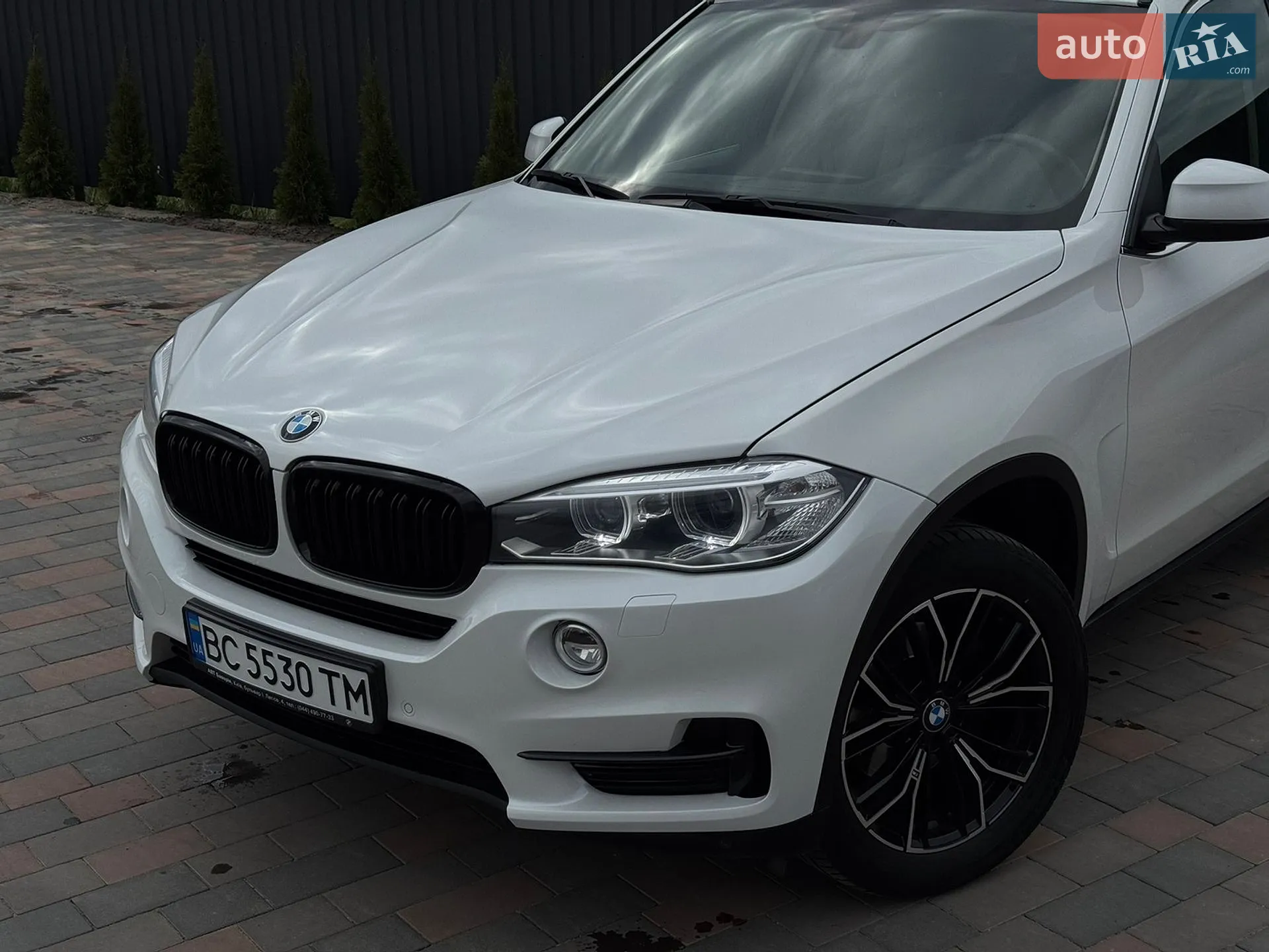 2015 BMW X5 - мініатюра 8