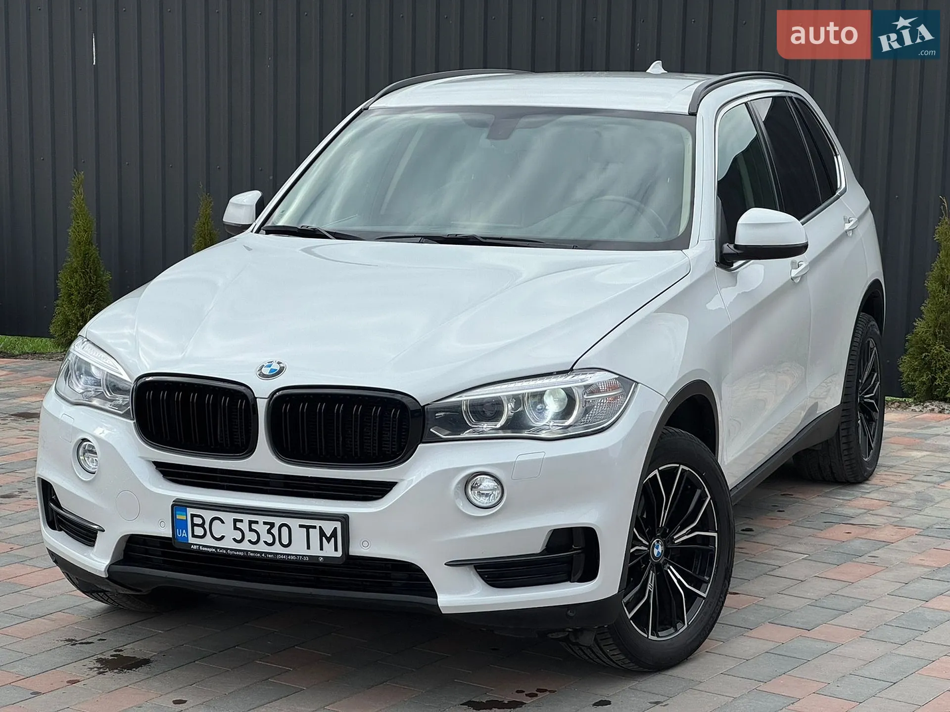 2015 BMW X5 - мініатюра 11