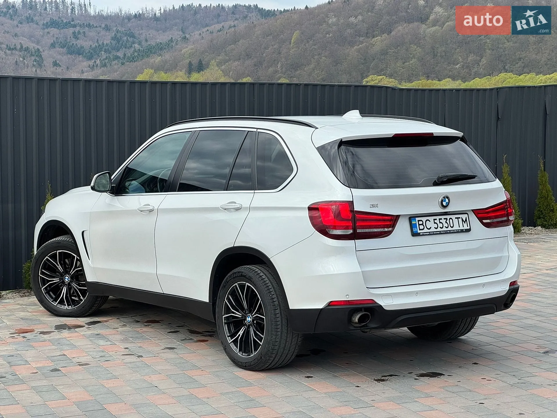 2015 BMW X5 - мініатюра 25