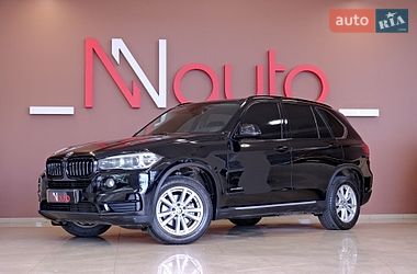 Позашляховик / Кросовер BMW X5 2014 в Одесі