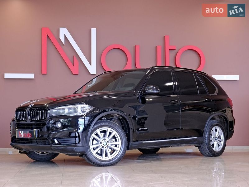 BMW X5 2014