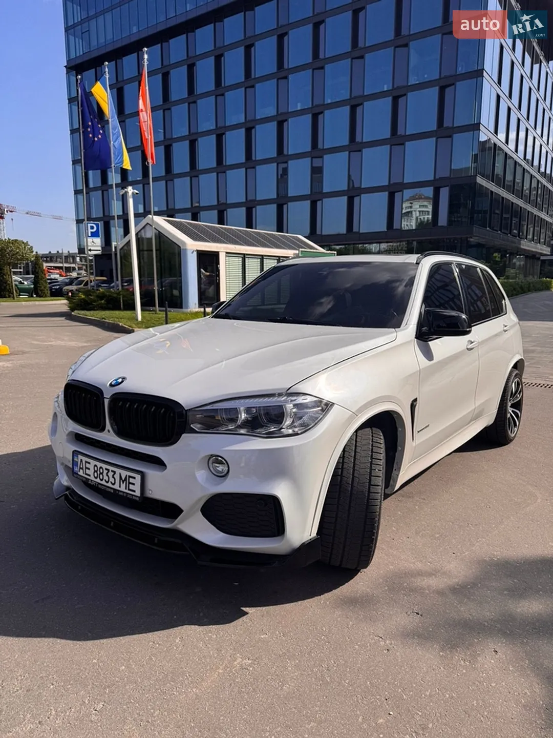 2015 BMW X5 - мініатюра 3