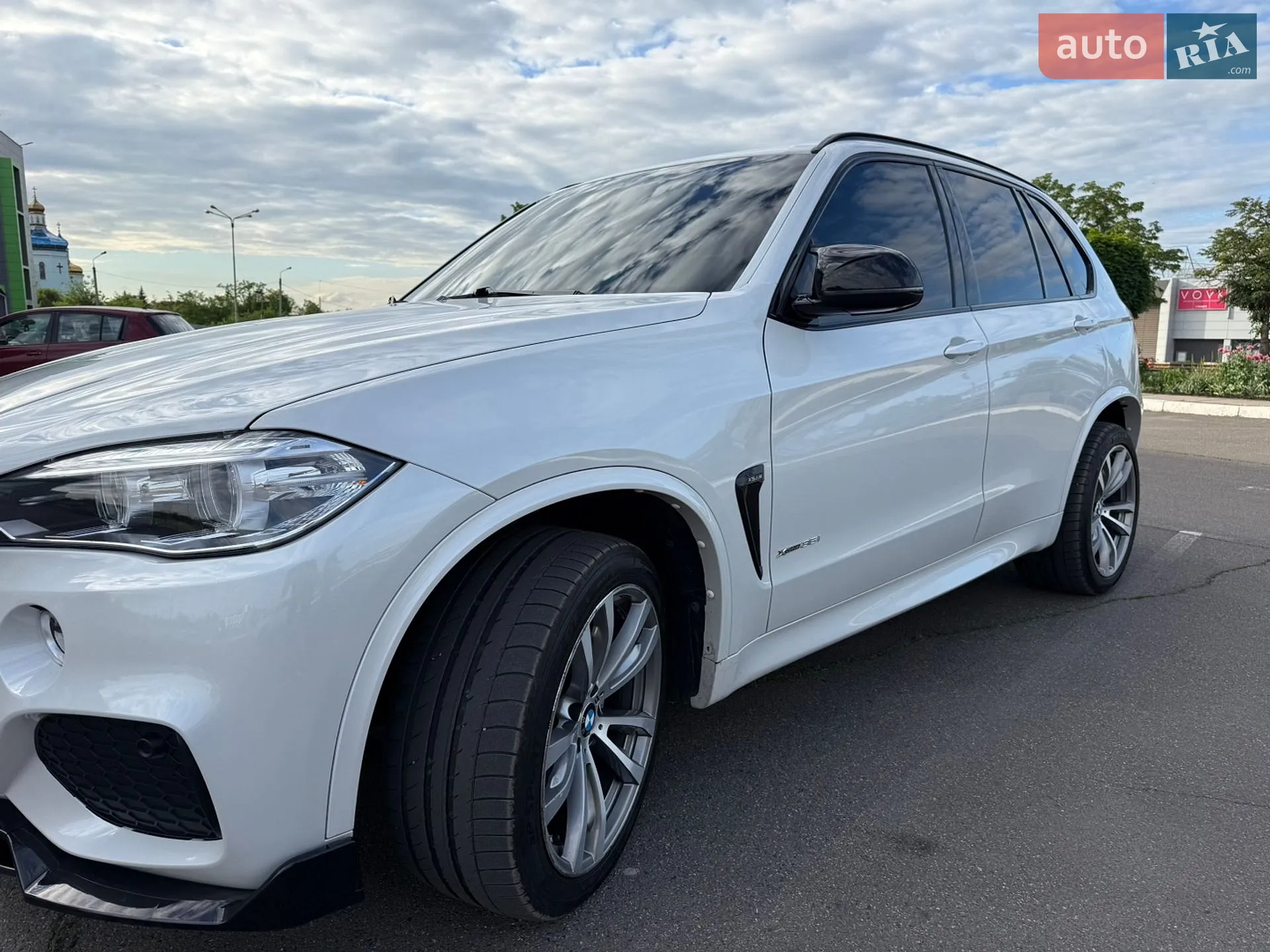 2015 BMW X5 - мініатюра 6