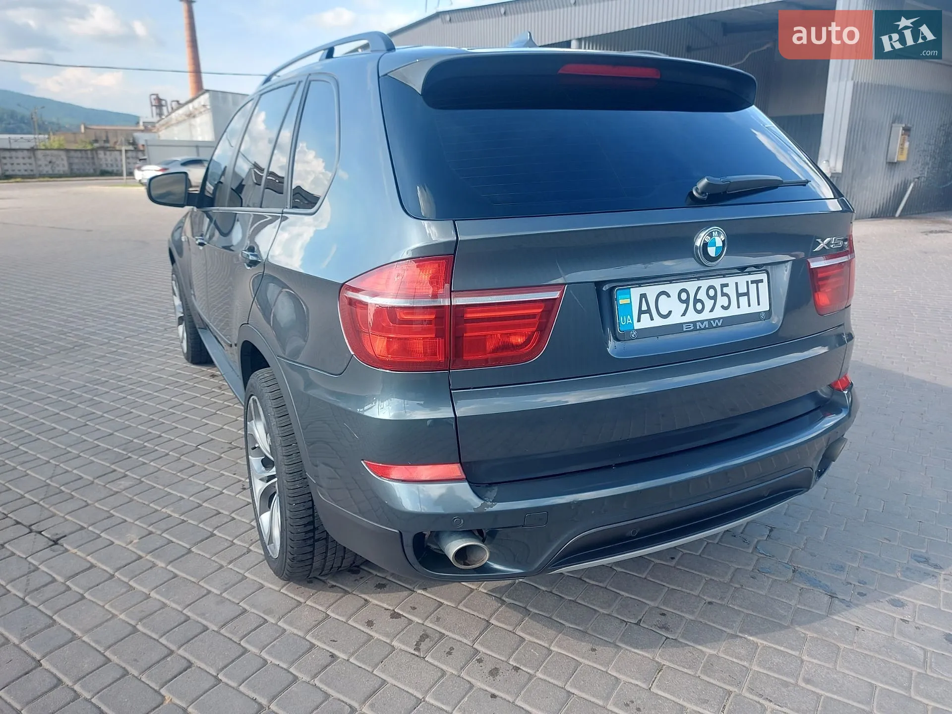 2011 BMW X5 - мініатюра 15
