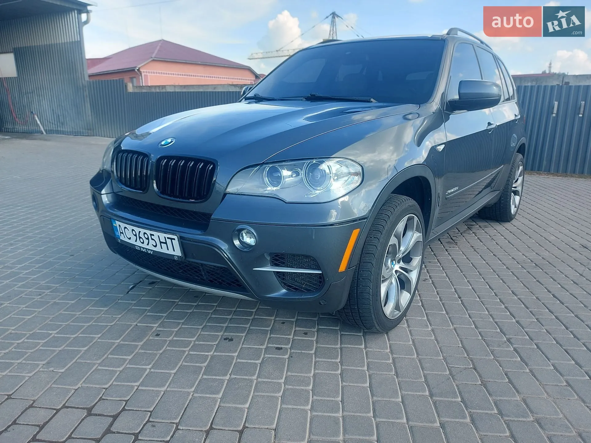 2011 BMW X5 - мініатюра 17