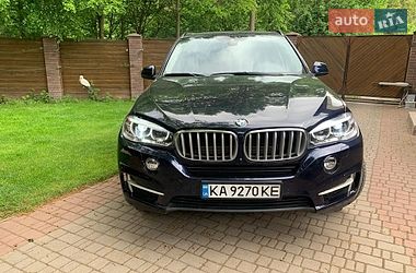 Позашляховик / Кросовер BMW X5 2016 в Києві