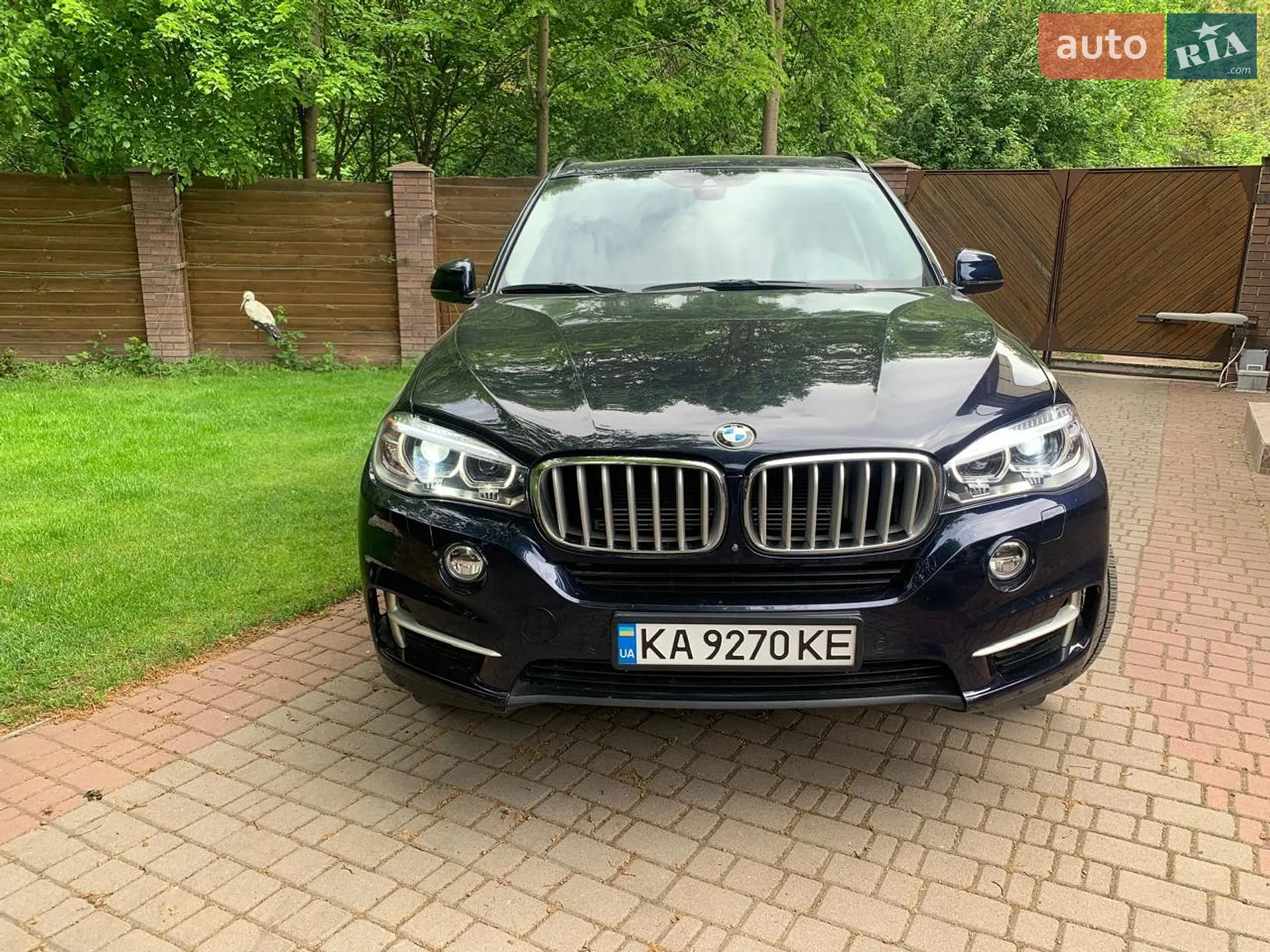2016 BMW X5 - мініатюра 2
