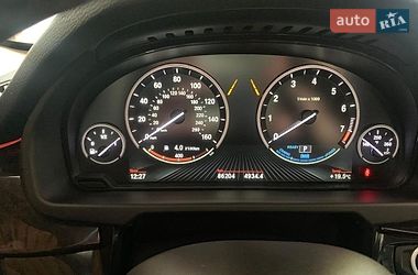 Позашляховик / Кросовер BMW X5 2016 в Києві