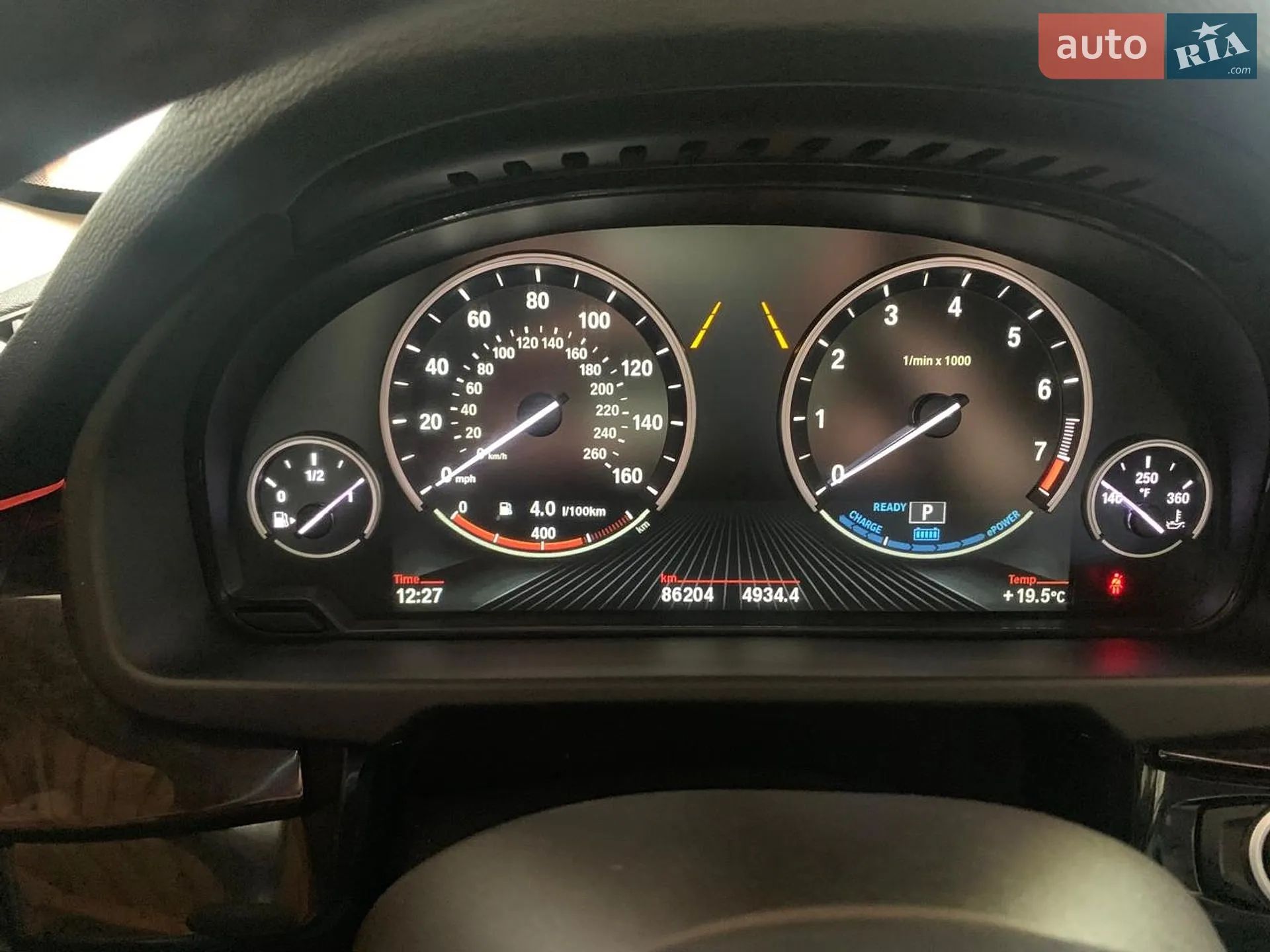 2016 BMW X5 - мініатюра 7