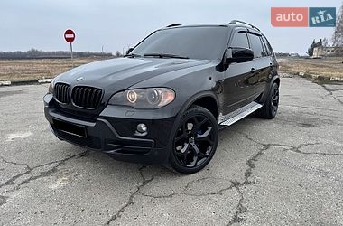 Внедорожник / Кроссовер BMW X5 2009 в Сумах