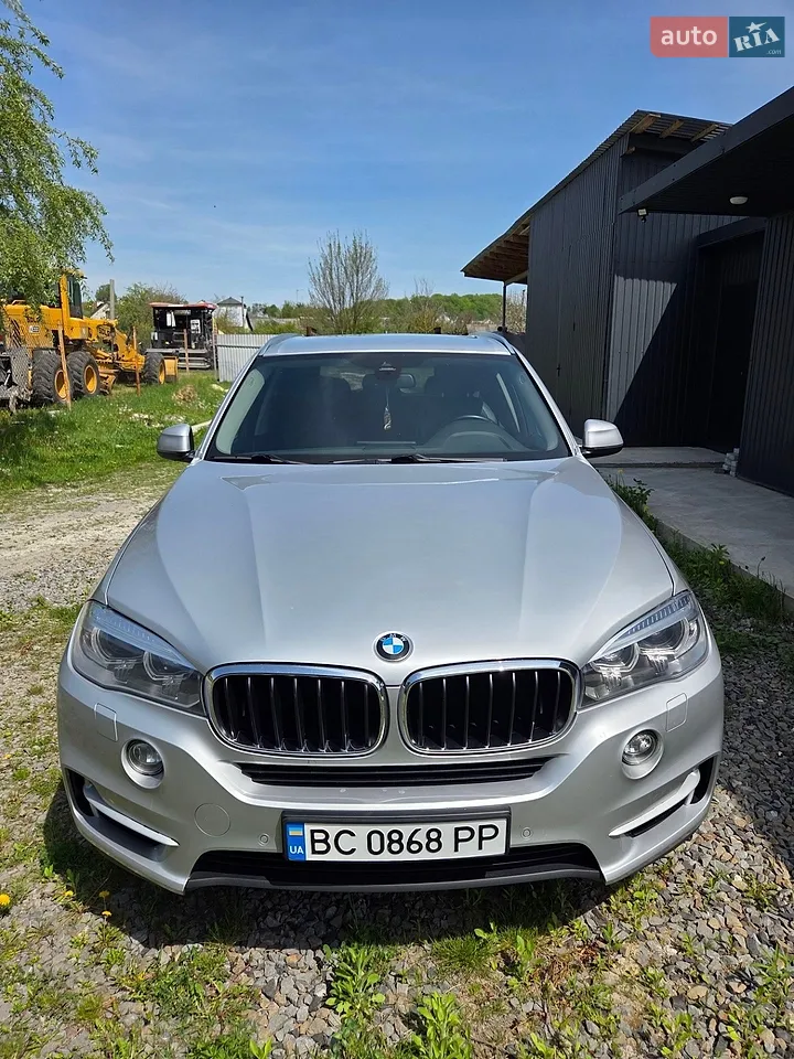 2014 BMW X5 - мініатюра 48