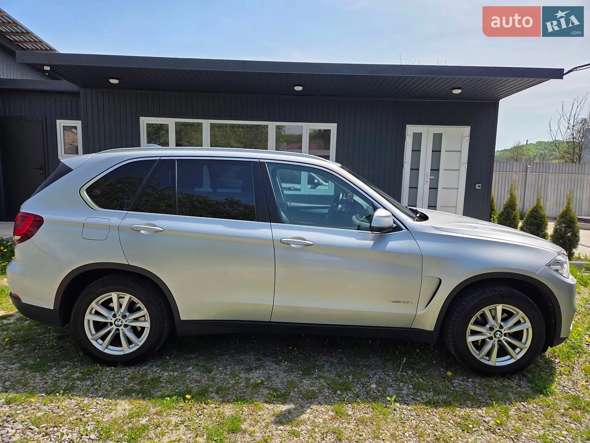 2014 BMW X5 - мініатюра 5