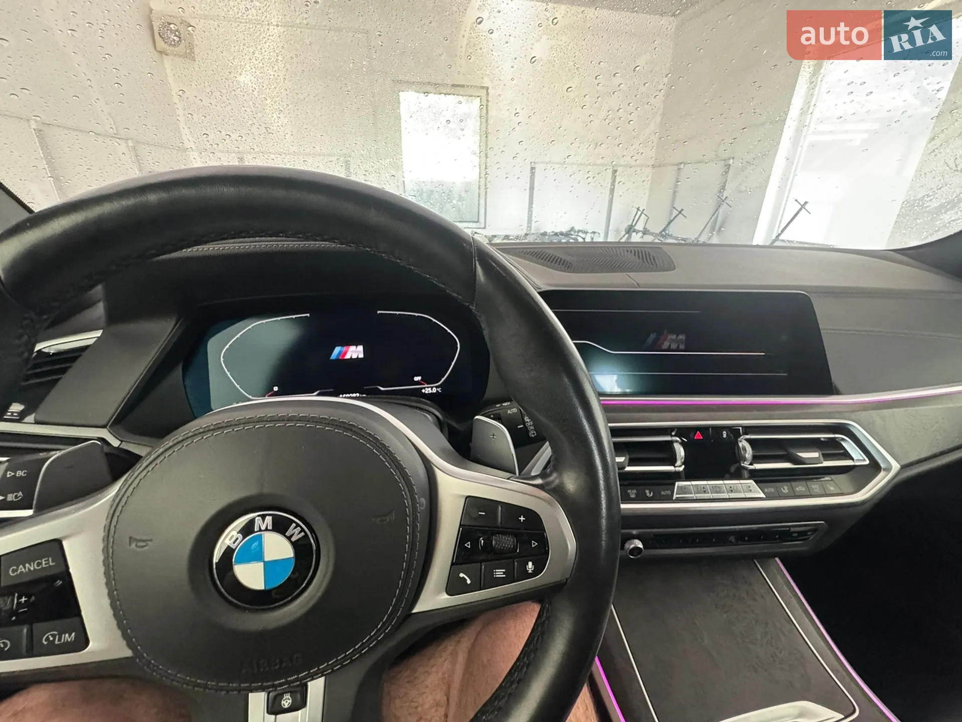 2021 BMW X5 - мініатюра 20