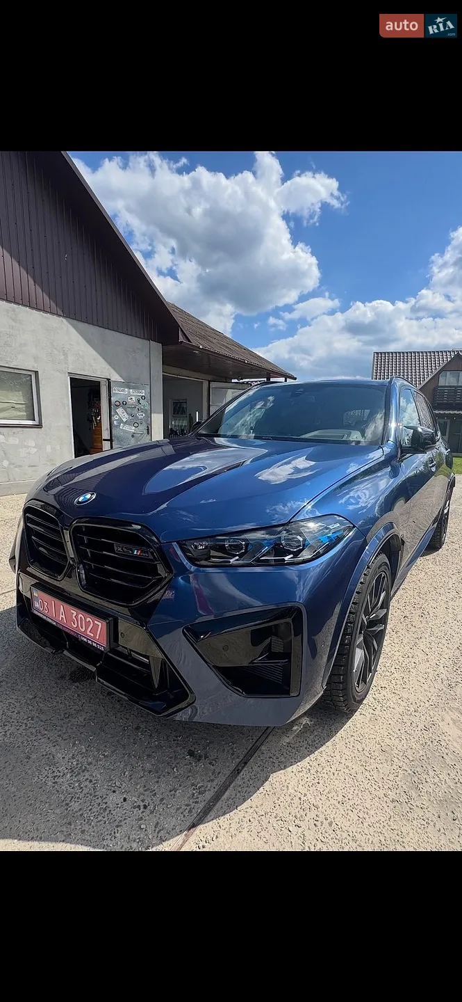 2021 BMW X5 - фото 1