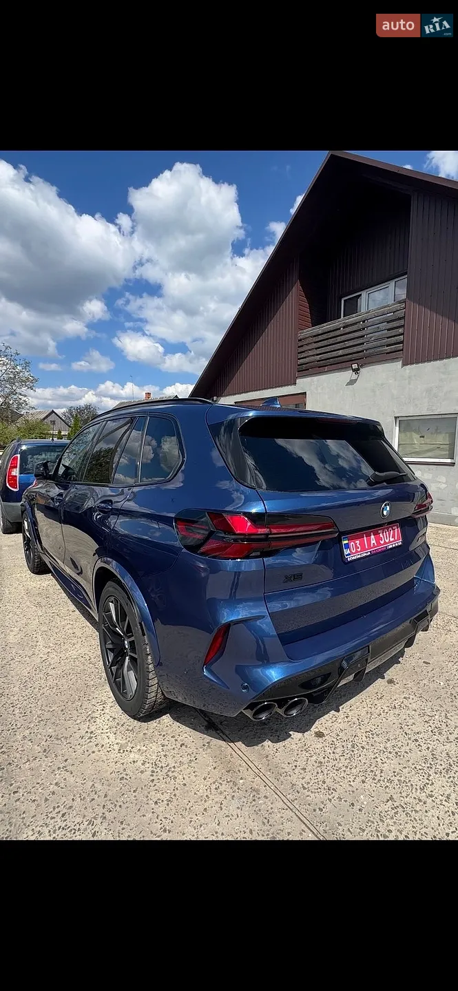 2021 BMW X5 - мініатюра 32