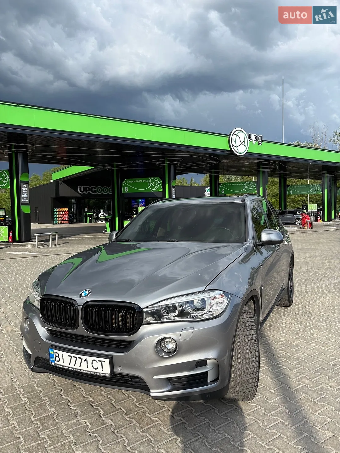 2016 BMW X5 - мініатюра 4