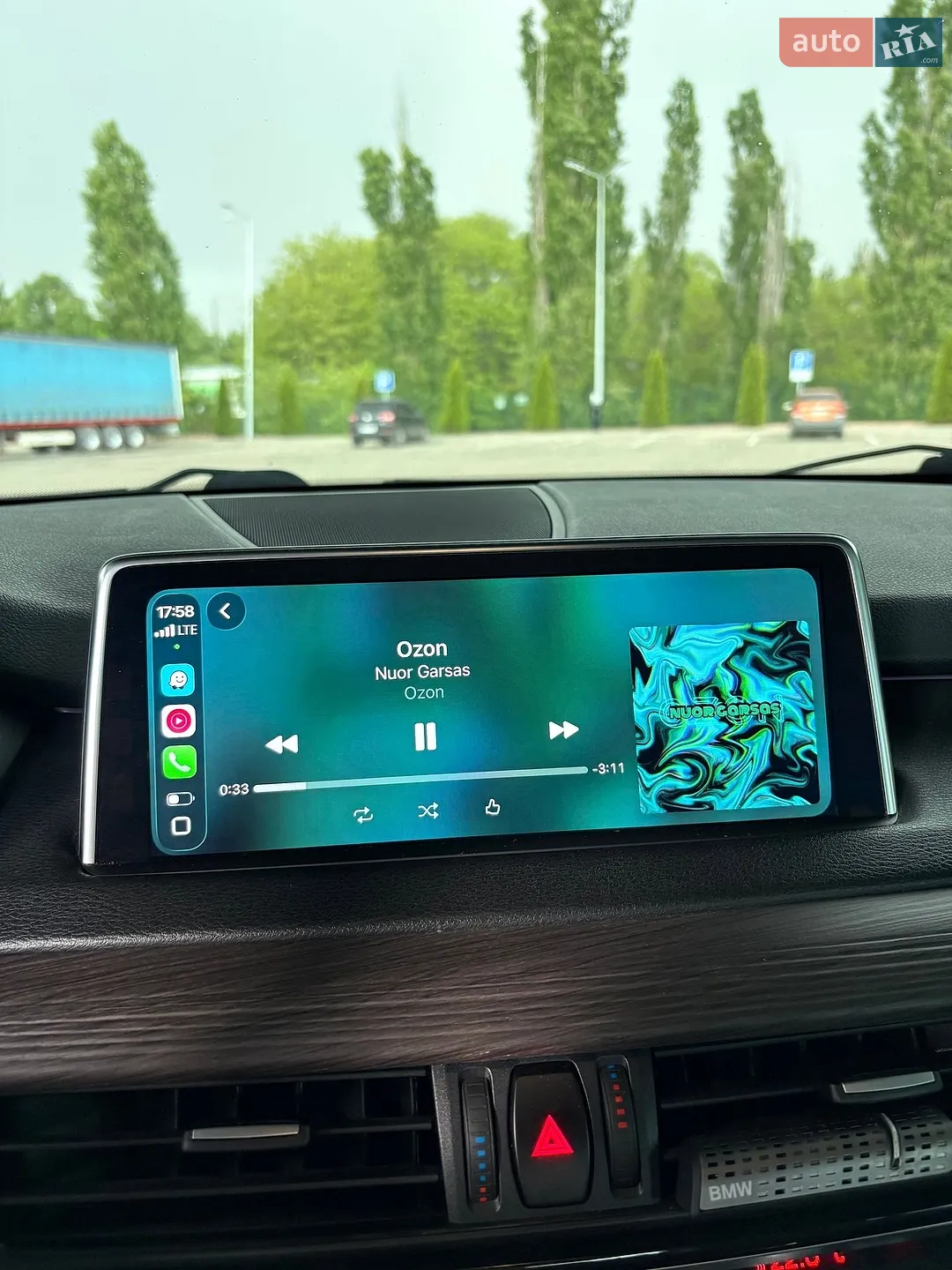 2016 BMW X5 - мініатюра 45