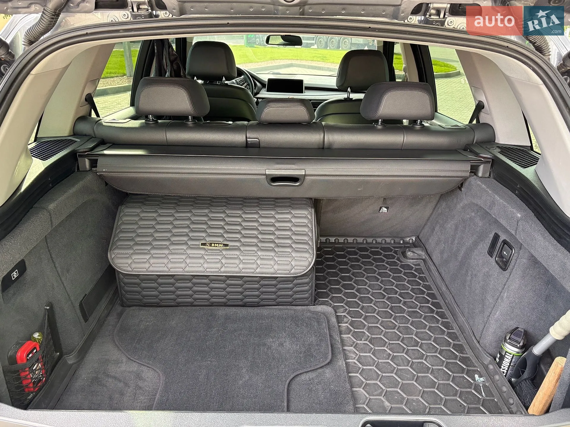 2016 BMW X5 - мініатюра 48